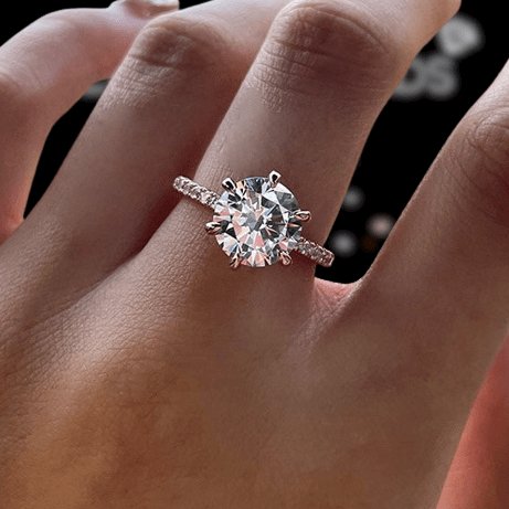 Moissanite Engagement Ring, Leaves Ring, Yellow Gold Ring for Woman, Unique  Nature Ring, Fake Diamond Leaf Ring, Synthetic Diamond Ring - Etsy | Diamond  leaf ring, Diamond rings with price, Cubic zirconia